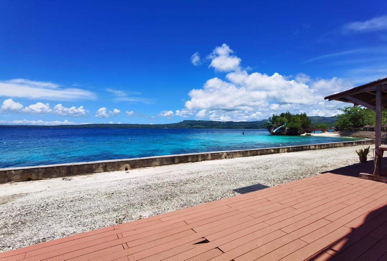 Jelly Sea Resort Siquijor Exterior foto